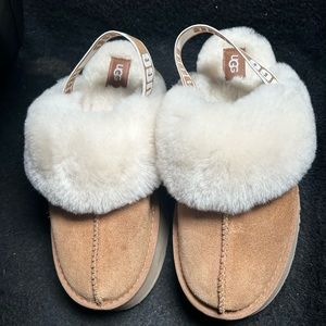 UGG Women’s platforms